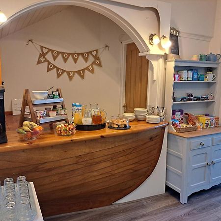 Harbourlight Guesthouse Saundersfoot Kültér fotó