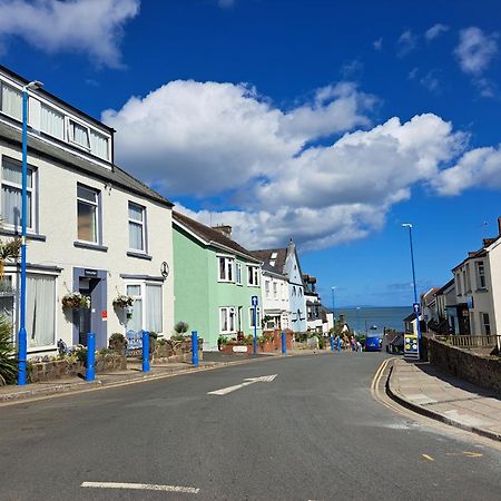 Harbourlight Guesthouse Saundersfoot Kültér fotó