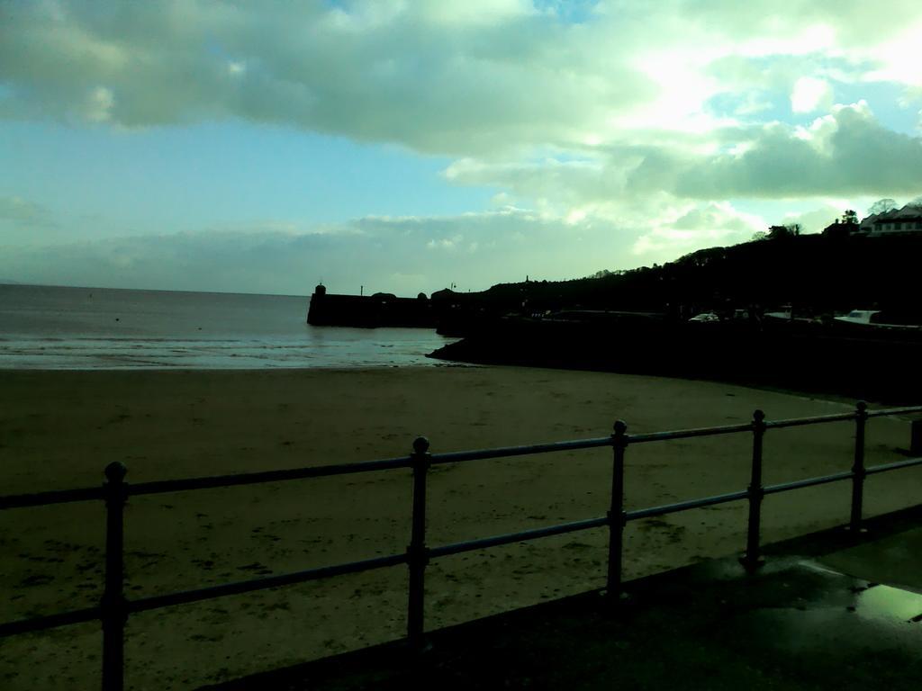 Harbourlight Guesthouse Saundersfoot Kültér fotó