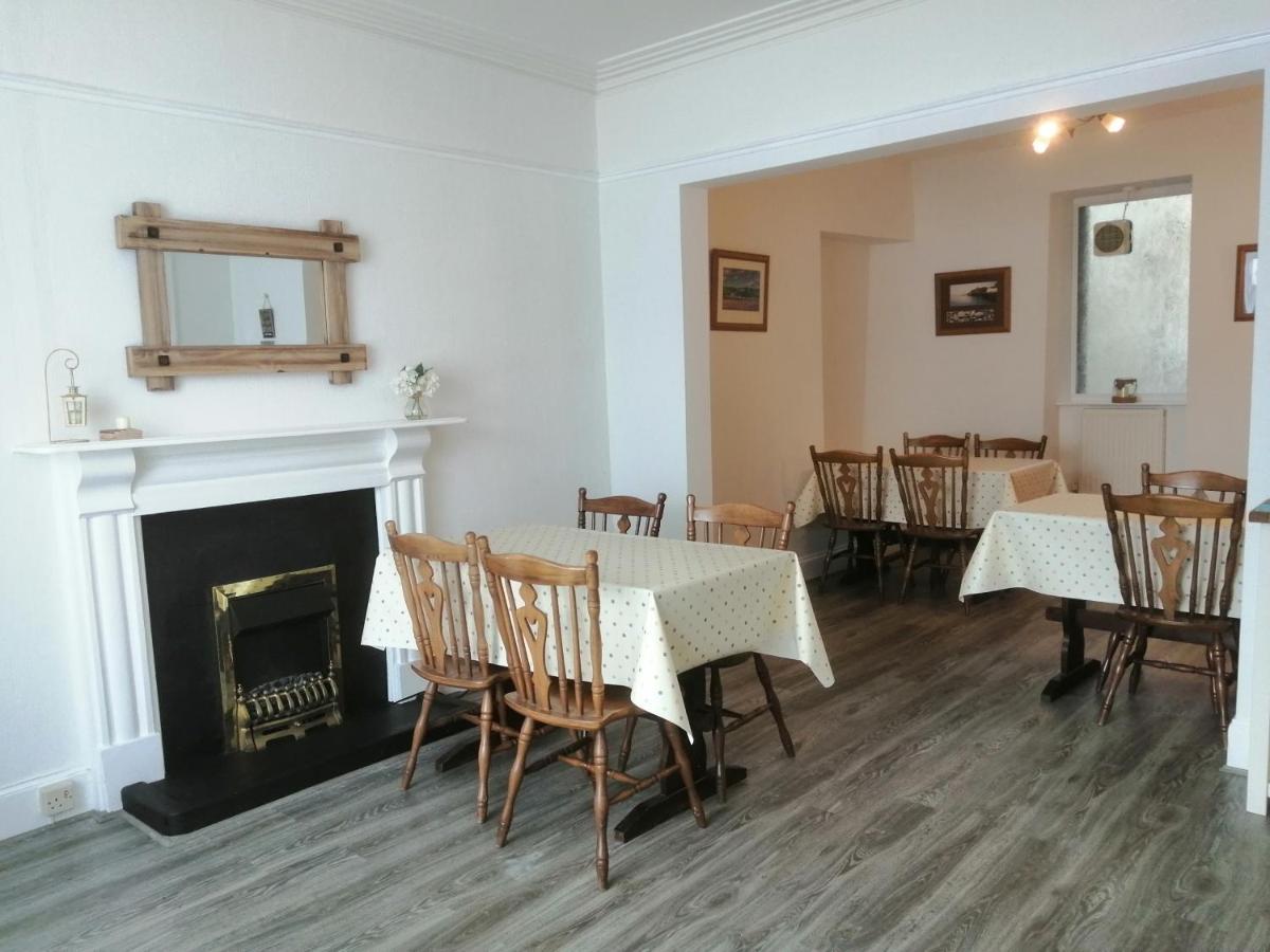 Harbourlight Guesthouse Saundersfoot Kültér fotó