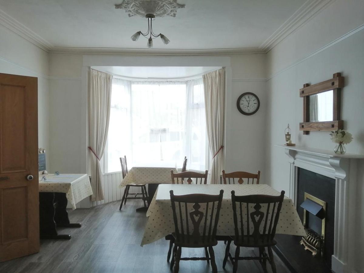 Harbourlight Guesthouse Saundersfoot Kültér fotó