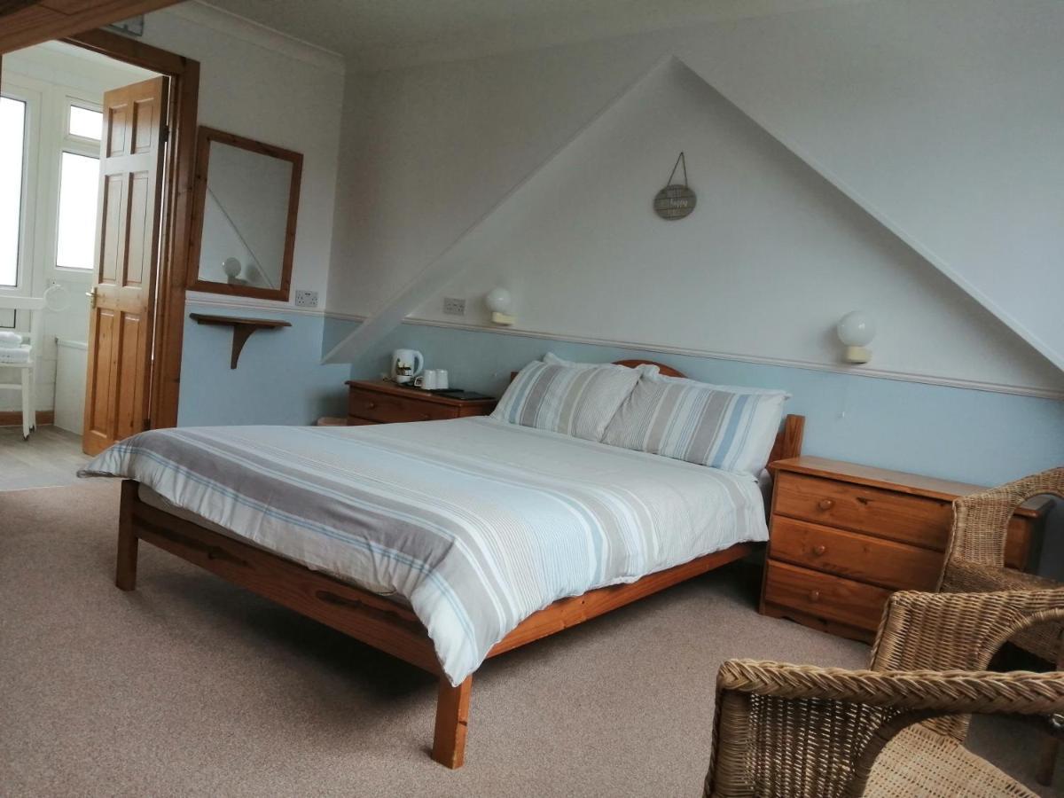 Harbourlight Guesthouse Saundersfoot Kültér fotó