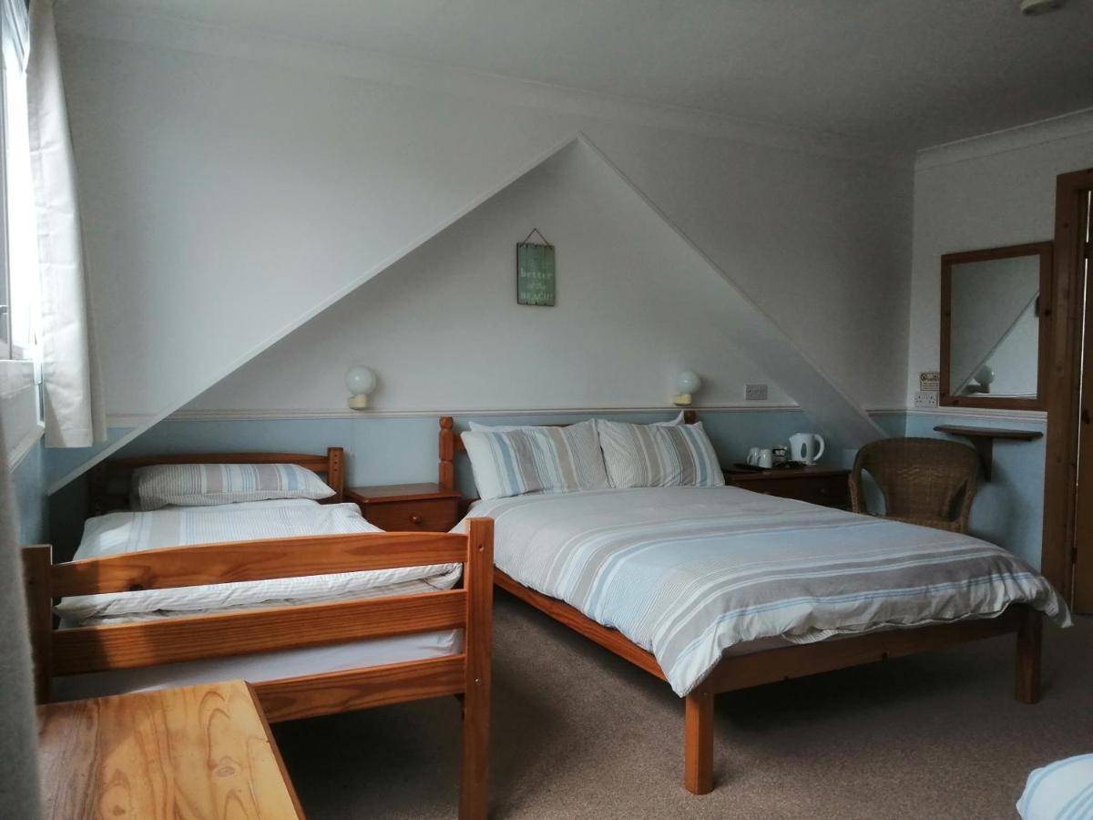 Harbourlight Guesthouse Saundersfoot Kültér fotó