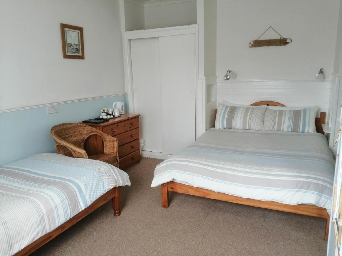 Harbourlight Guesthouse Saundersfoot Kültér fotó