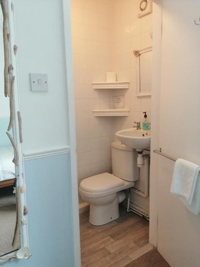Harbourlight Guesthouse Saundersfoot Kültér fotó
