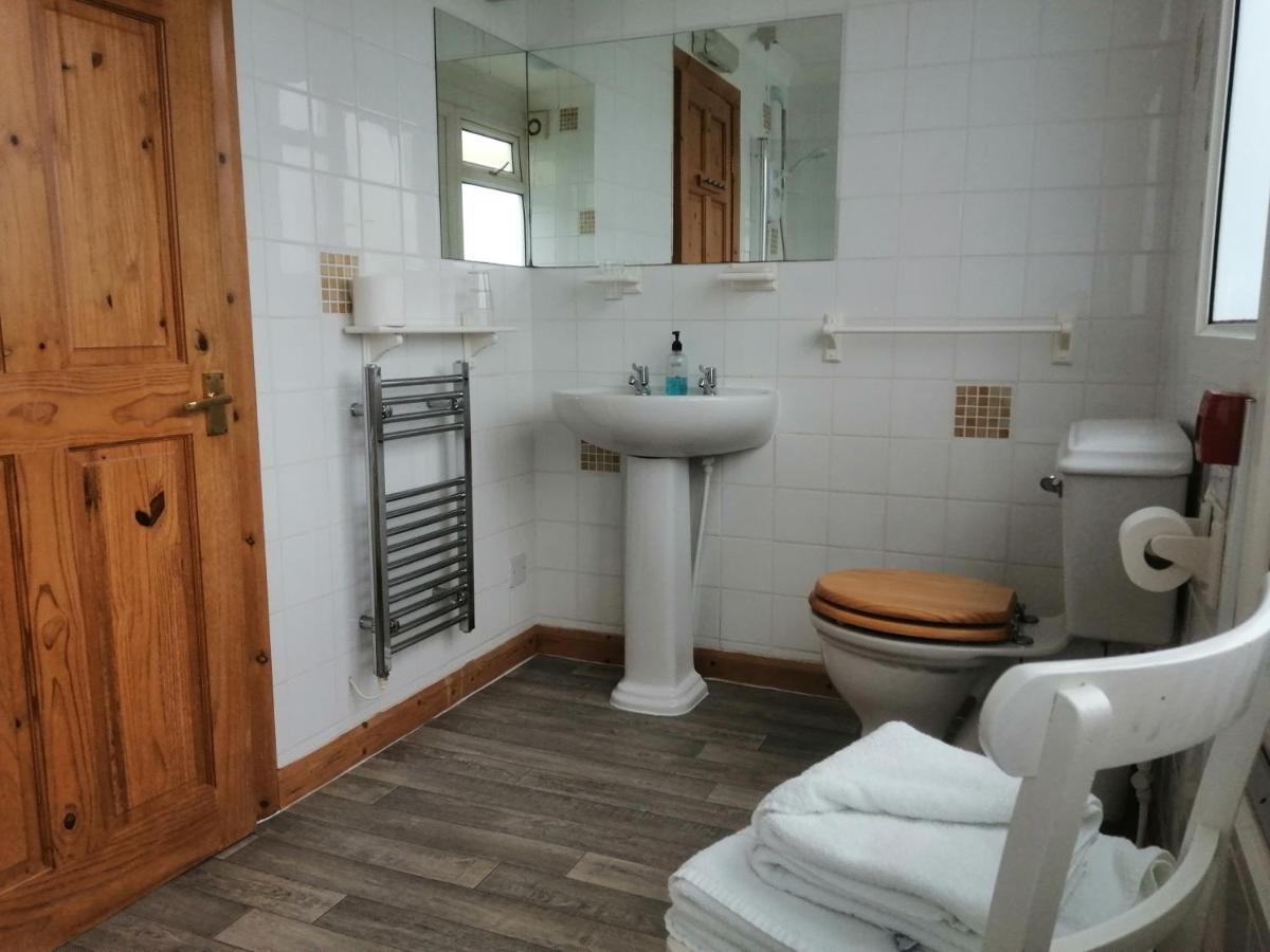 Harbourlight Guesthouse Saundersfoot Kültér fotó