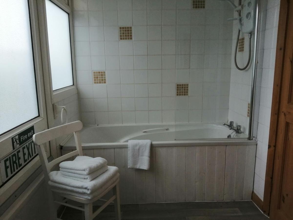 Harbourlight Guesthouse Saundersfoot Kültér fotó