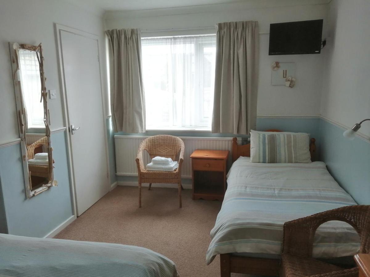 Harbourlight Guesthouse Saundersfoot Kültér fotó