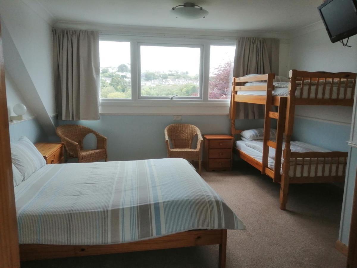 Harbourlight Guesthouse Saundersfoot Kültér fotó
