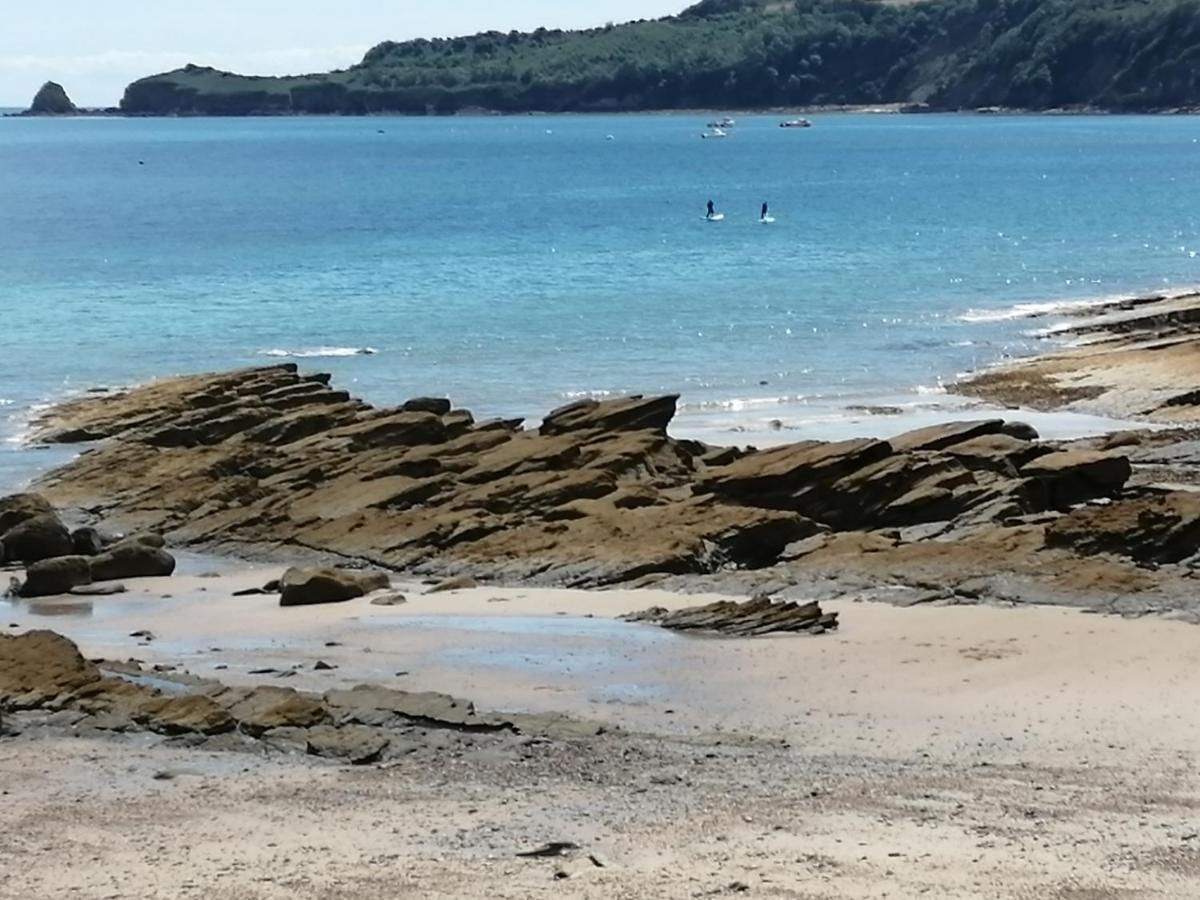 Harbourlight Guesthouse Saundersfoot Kültér fotó