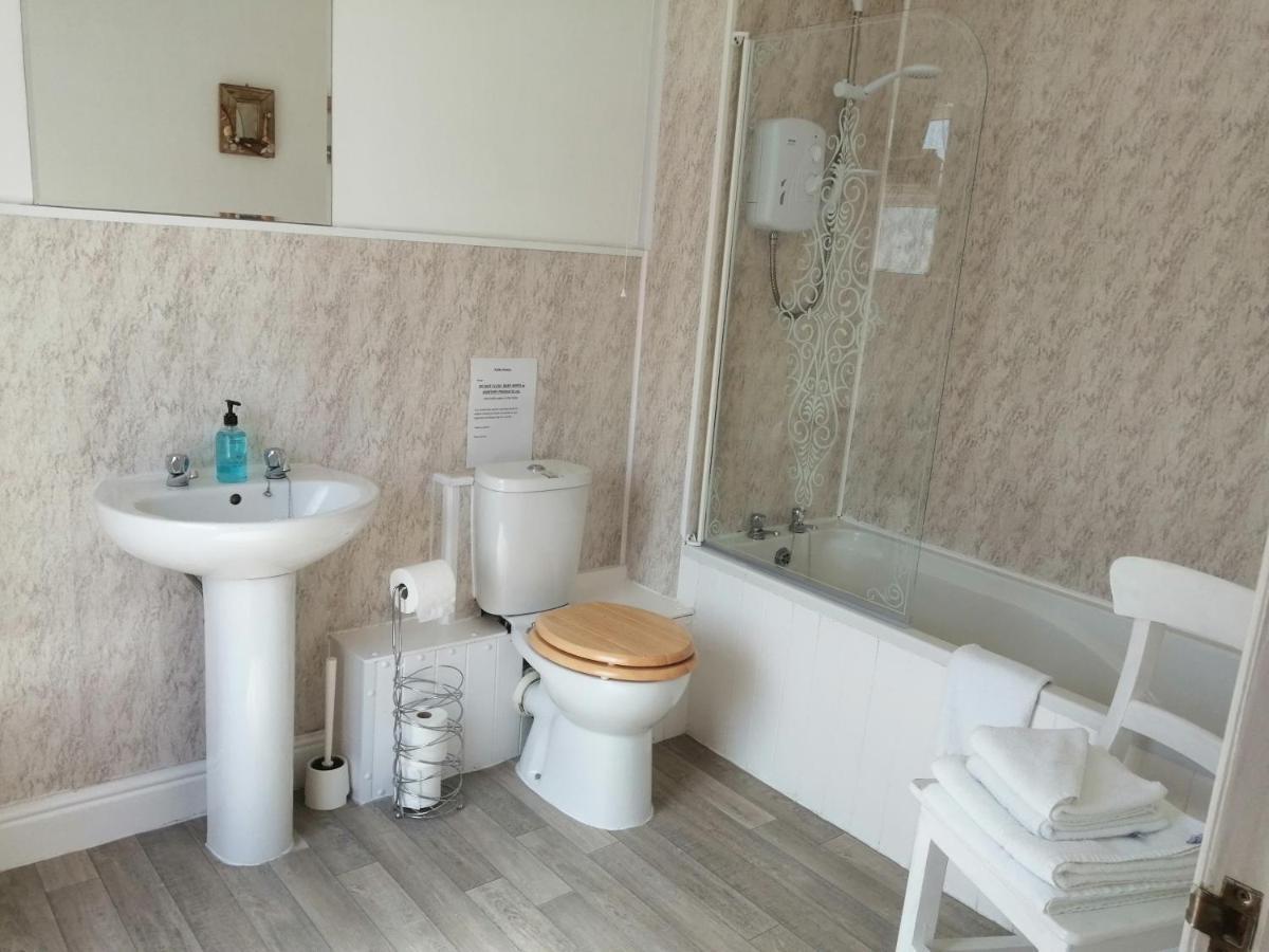Harbourlight Guesthouse Saundersfoot Kültér fotó