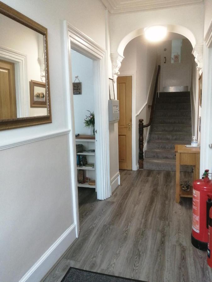 Harbourlight Guesthouse Saundersfoot Kültér fotó