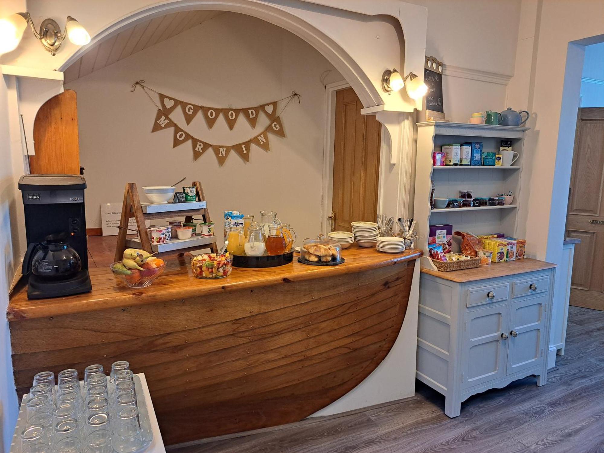 Harbourlight Guesthouse Saundersfoot Kültér fotó