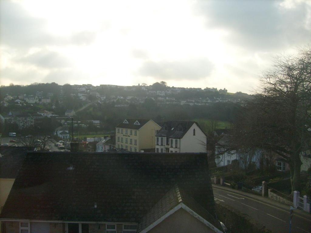 Harbourlight Guesthouse Saundersfoot Szoba fotó