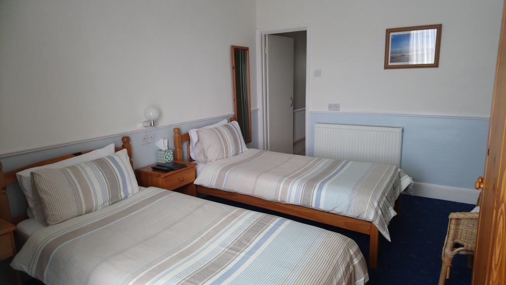 Harbourlight Guesthouse Saundersfoot Kültér fotó