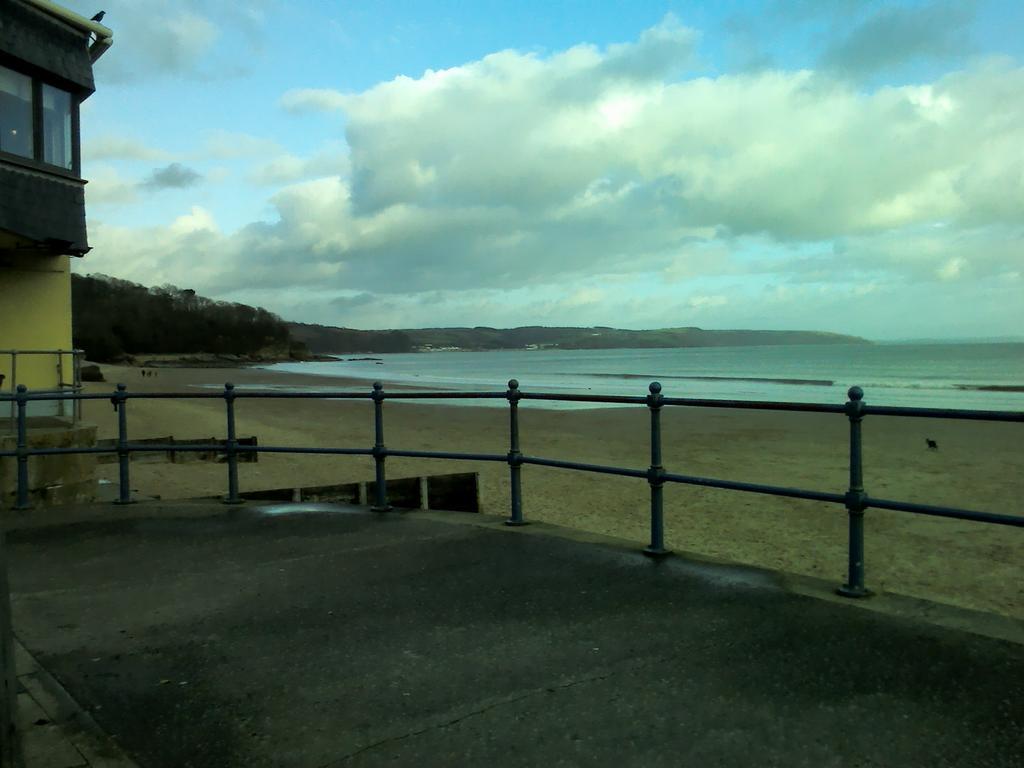 Harbourlight Guesthouse Saundersfoot Kültér fotó