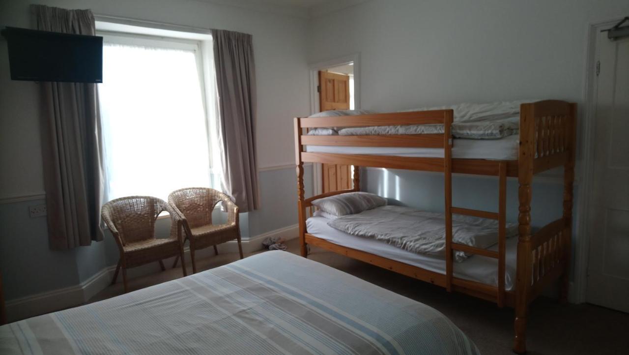 Harbourlight Guesthouse Saundersfoot Kültér fotó