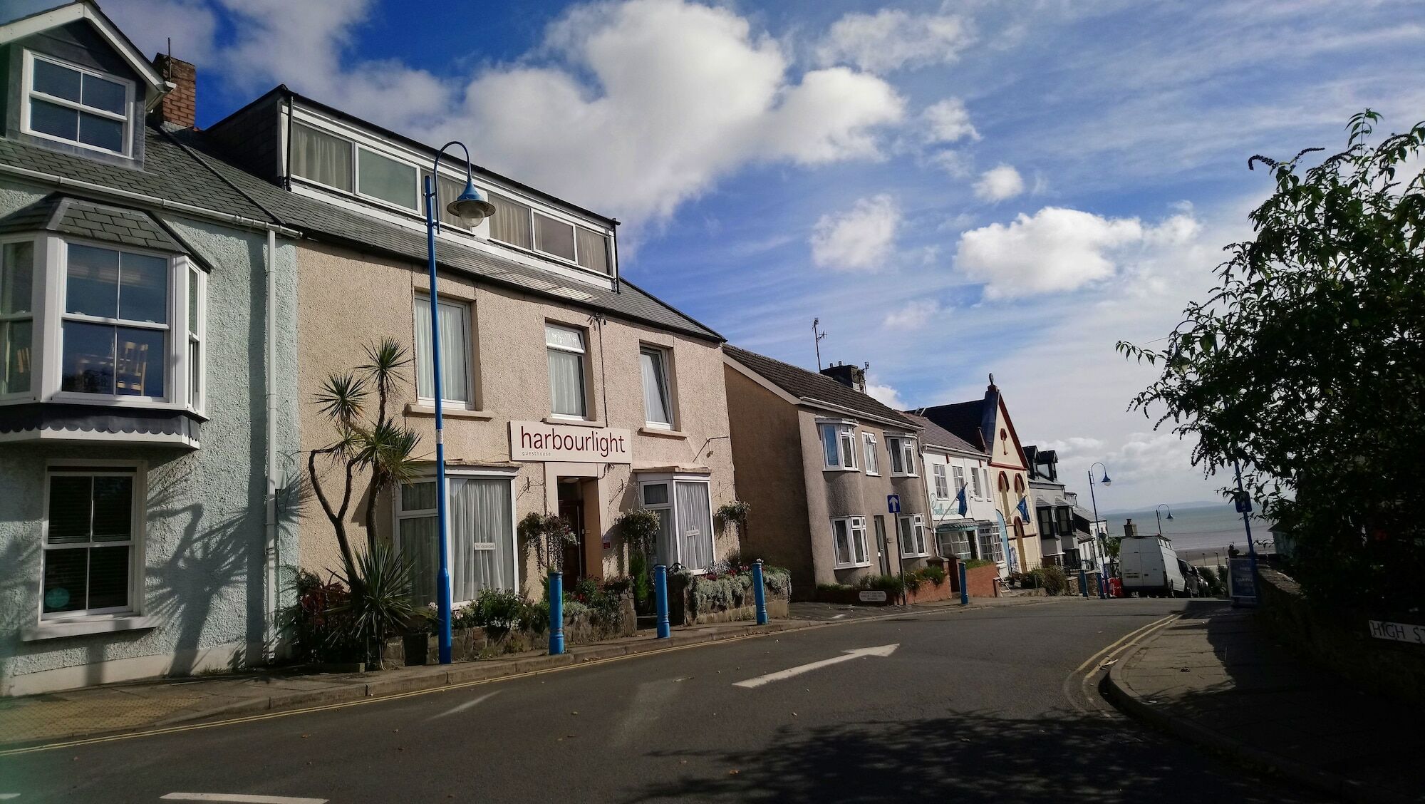 Harbourlight Guesthouse Saundersfoot Kültér fotó