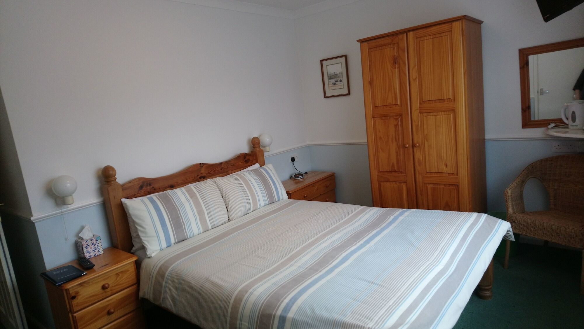Harbourlight Guesthouse Saundersfoot Kültér fotó